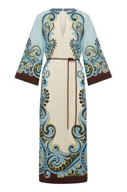 Alemais NATALIA MIDI DRESS